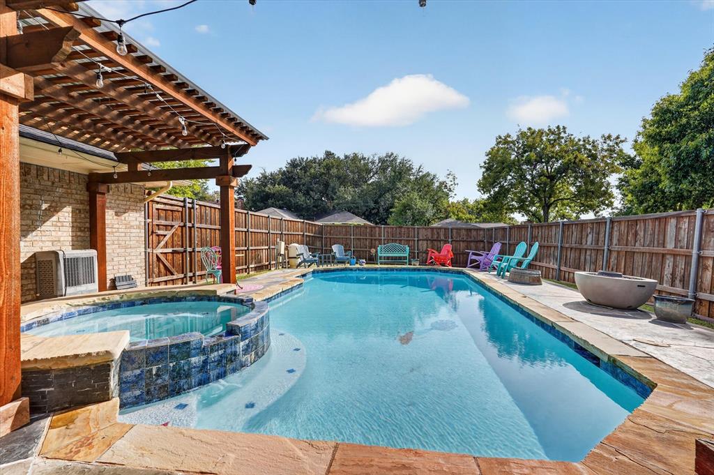 803 Village Green Drive, Rockwall, TX 75087