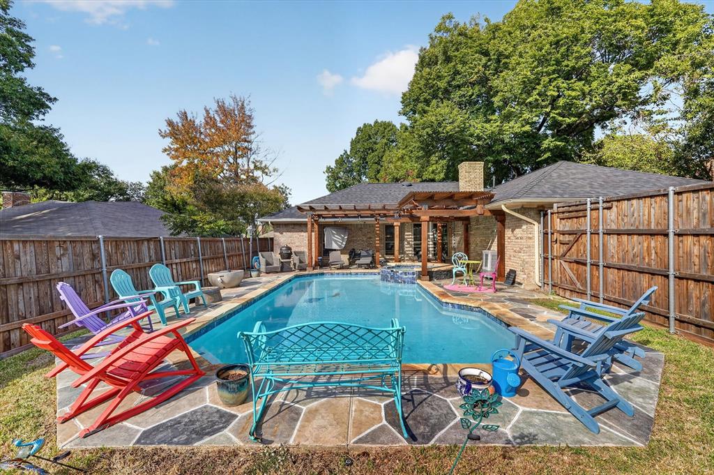 803 Village Green Drive, Rockwall, TX 75087