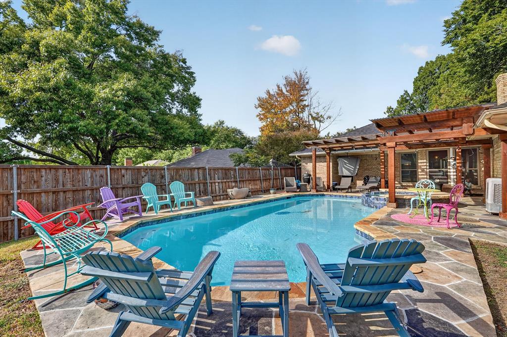 803 Village Green Drive, Rockwall, TX 75087