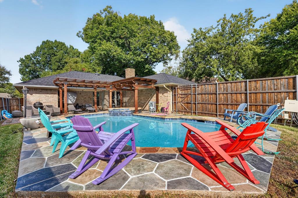 803 Village Green Drive, Rockwall, TX 75087
