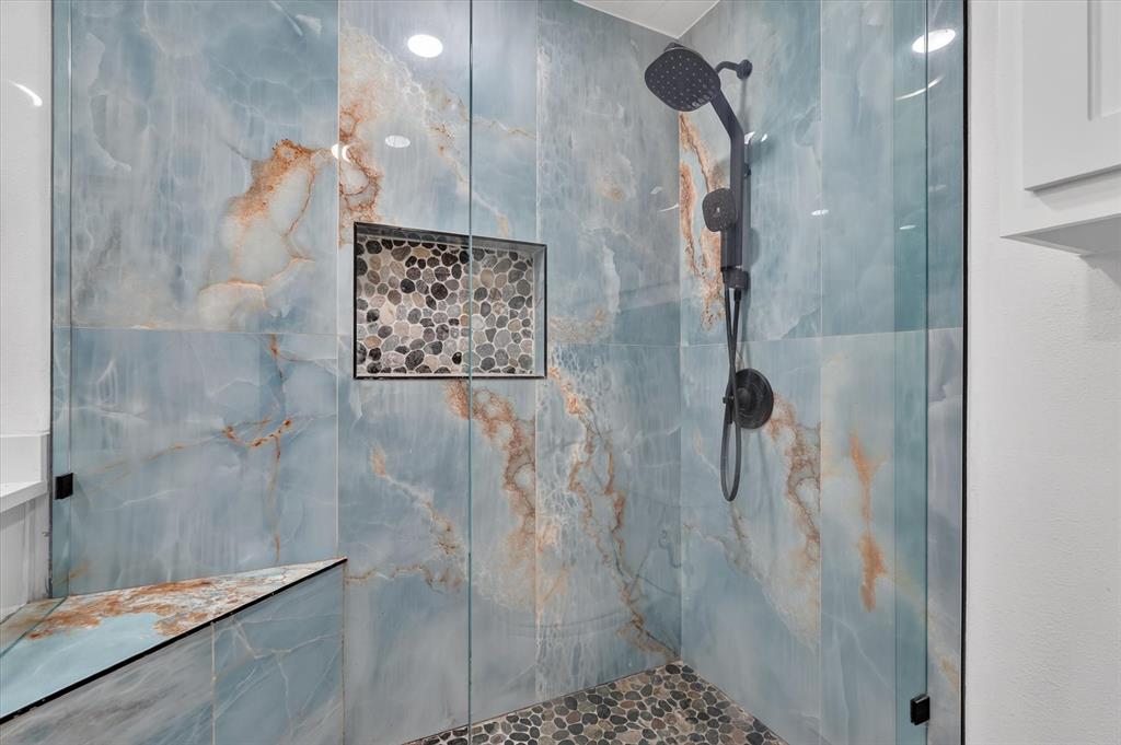 Master bath