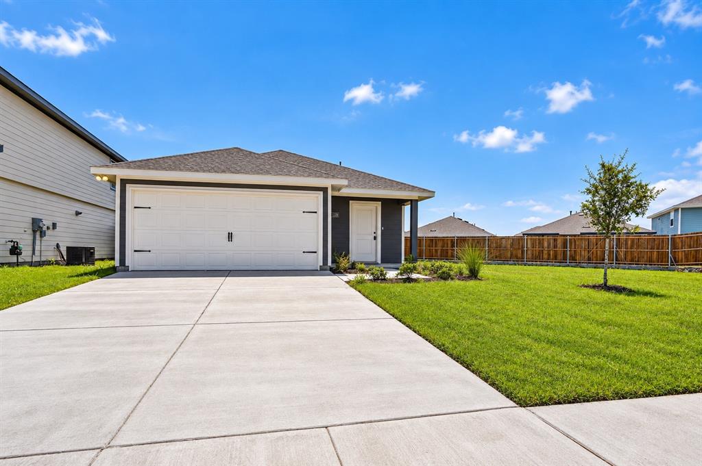 1128 Northfield Drive, Josephine, TX 75135