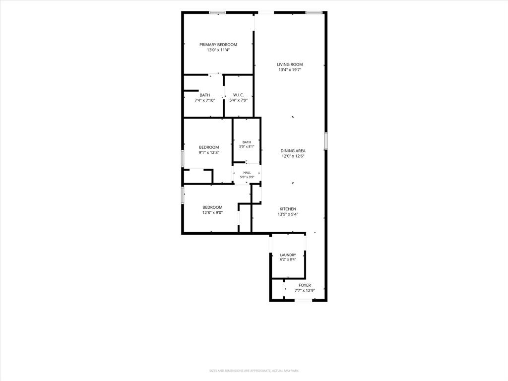 1128 Northfield Drive, Josephine, TX 75135
