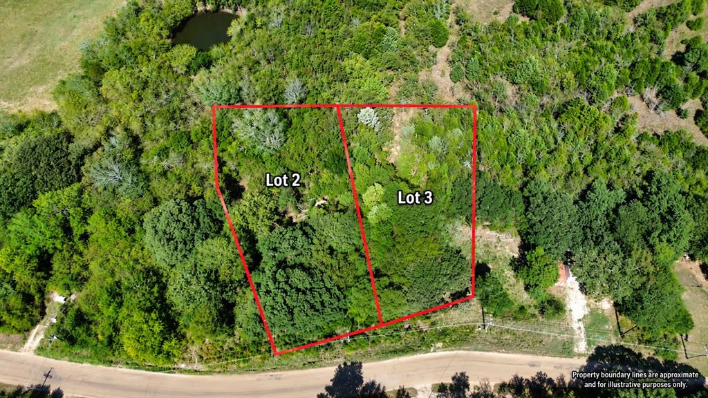 Lot 3 W Quanah Road, Mabank, TX 75156