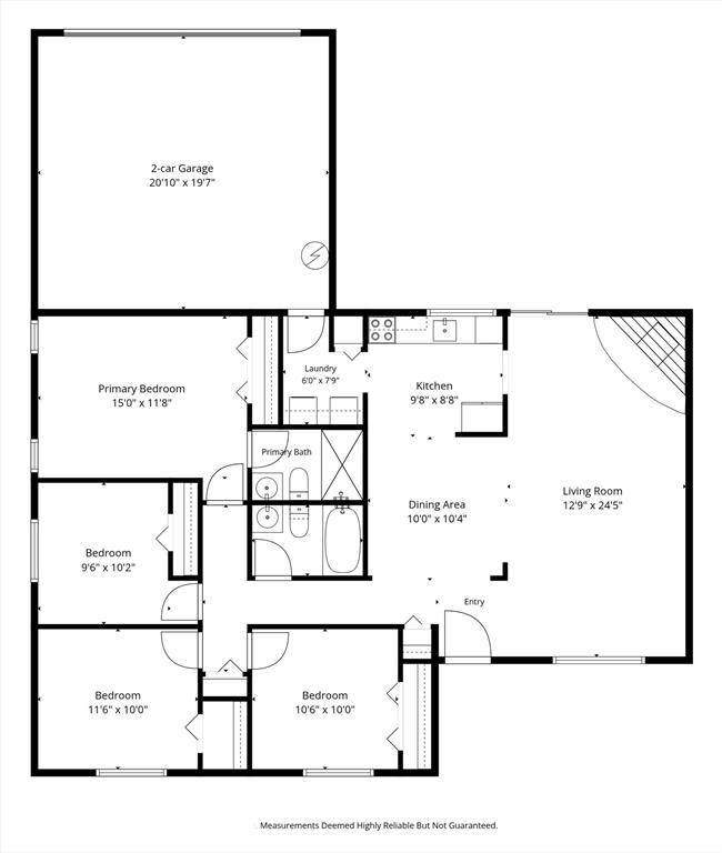 2219 Crockett Drive, Carrollton, TX 75006