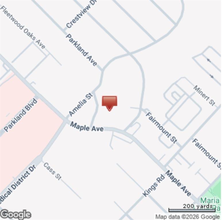 2514 Maple Springs Boulevard, Dallas, TX 75235