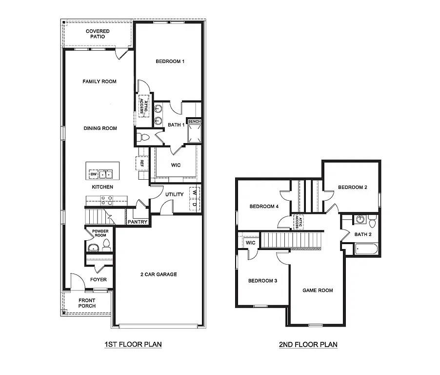 1907 Lostwood Drive, Princeton, TX 75407