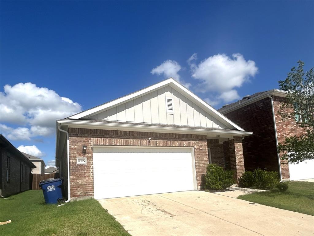 1805 Chapel Hill Road, Princeton, TX 75407