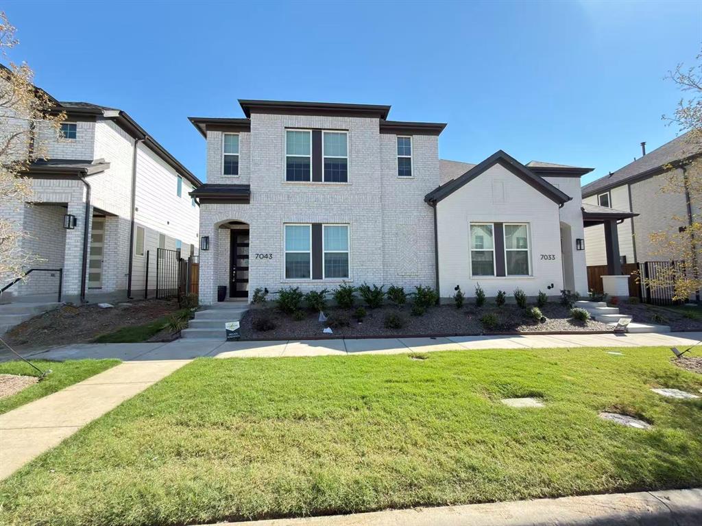 7043 Lathrop Lane, Frisco, TX 75033 7043 Lathrop Lane, Frisco, TX 75033