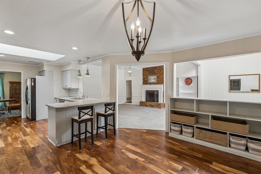 6611 Elvedon Drive, Dallas, TX 75248