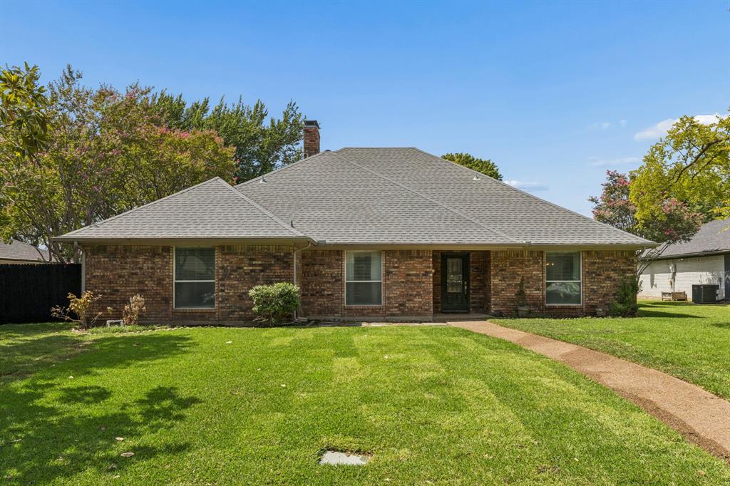 6611 Elvedon Drive, Dallas, TX 75248 6611 Elvedon Drive, Dallas, TX 75248