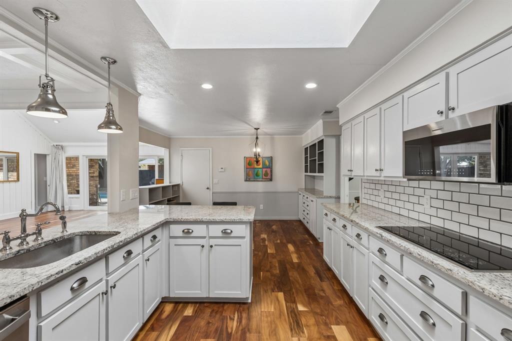 6611 Elvedon Drive, Dallas, TX 75248