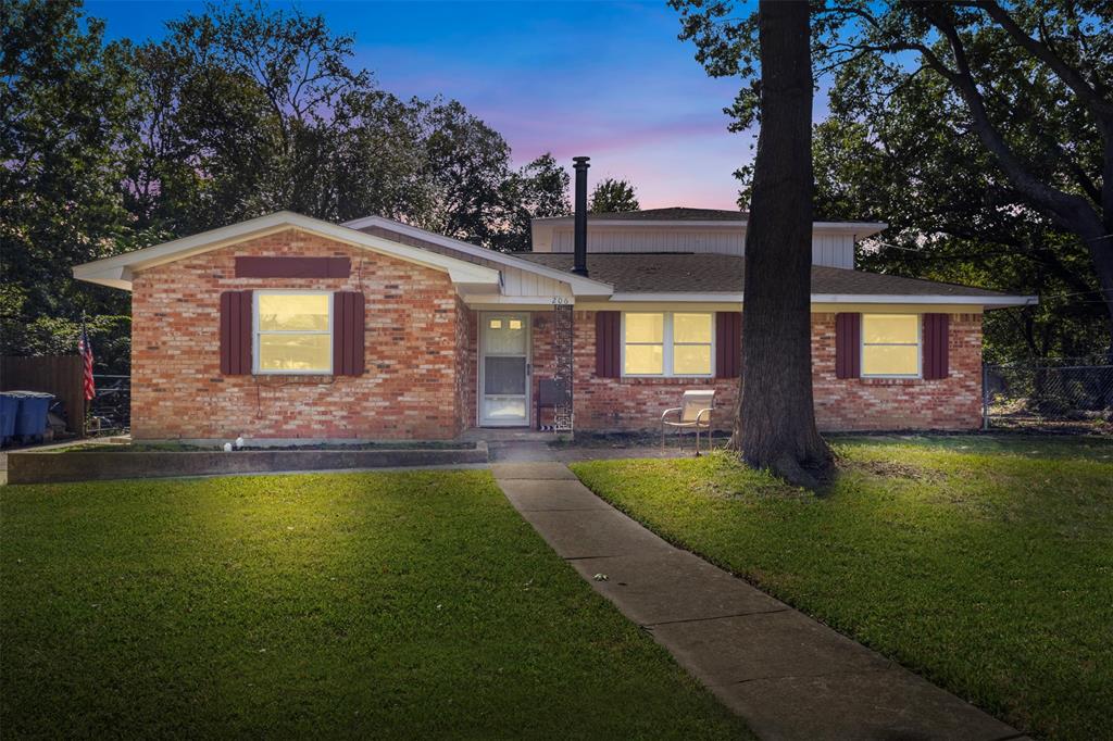 206 Watson Drive, Allen, TX 75002
