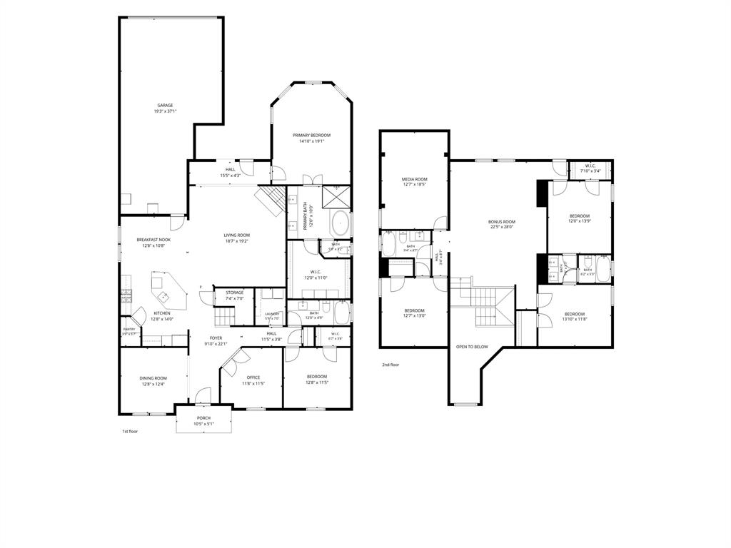 Both floors