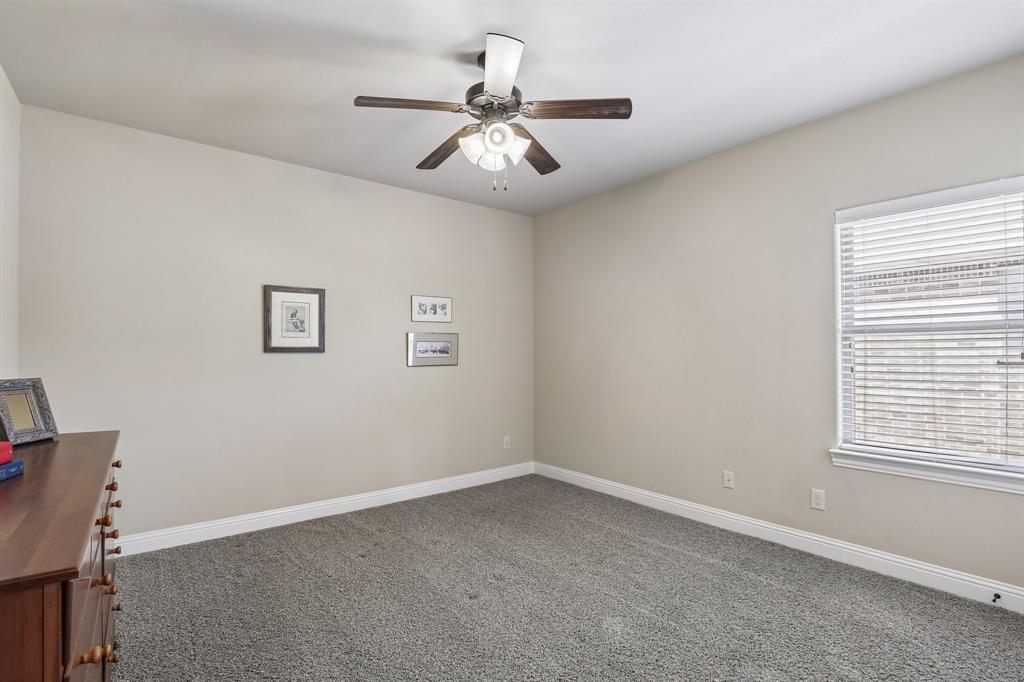 Upstairs bedroom