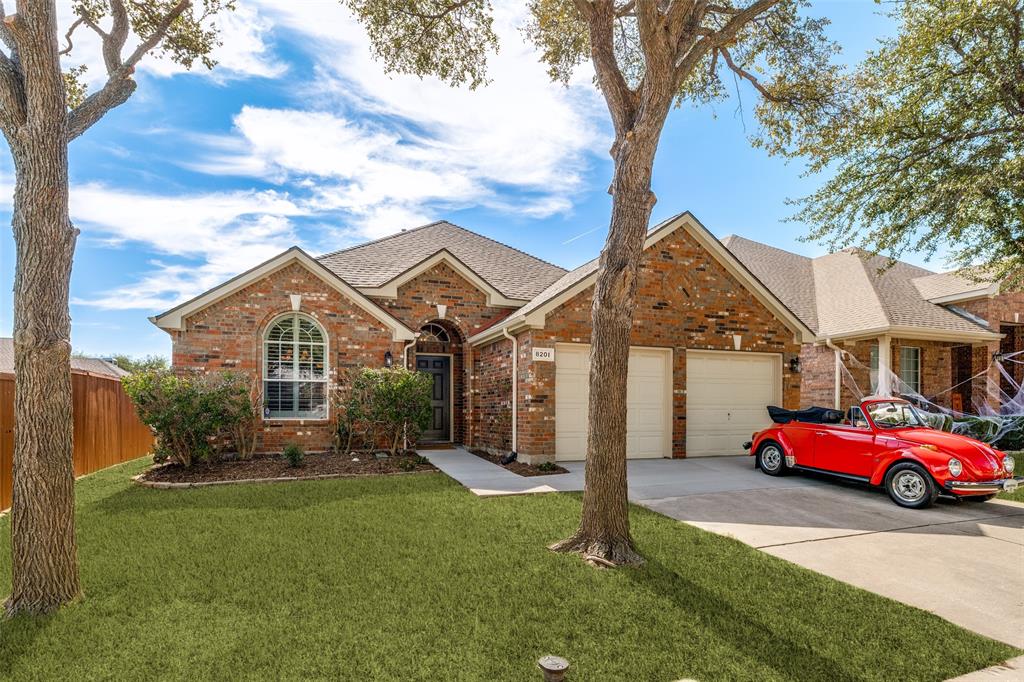 8201 Clear Bay, McKinney, TX 75072 8201 Clear Bay, McKinney, TX 75072