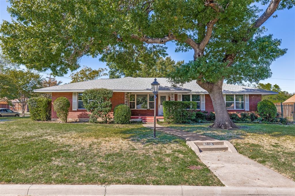 541 Woolsey Drive, Dallas, TX 75224