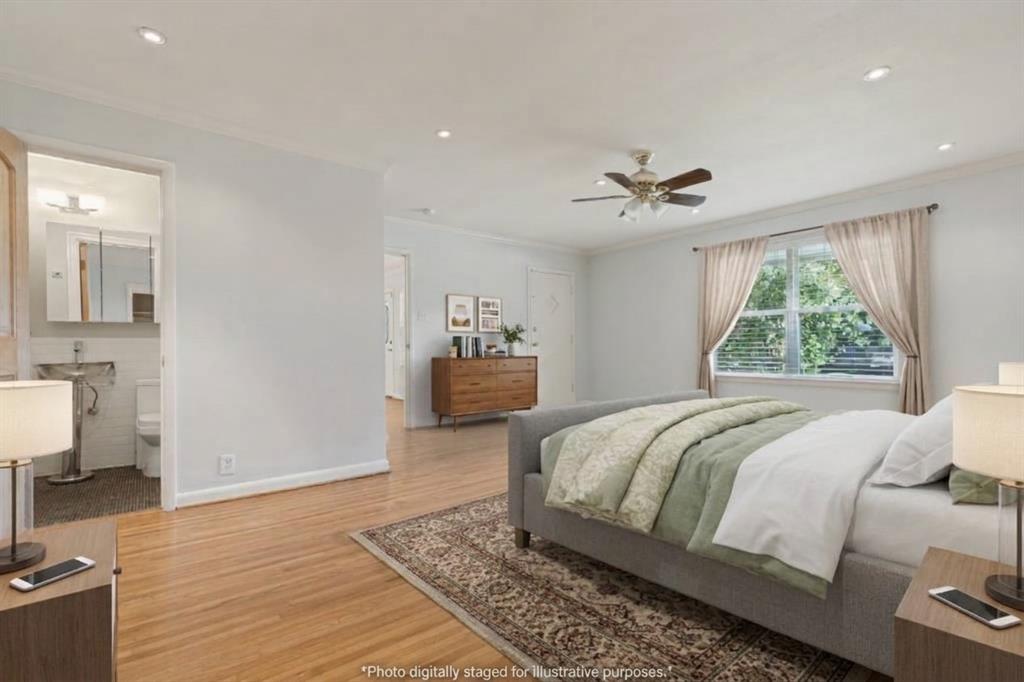 541 Woolsey Drive, Dallas, TX 75224