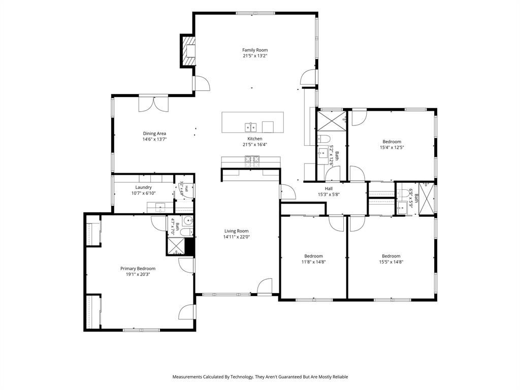 541 Woolsey Drive, Dallas, TX 75224