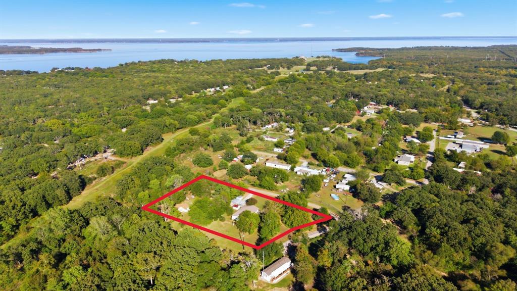 10830 Paradise Lane, #1.6 Acres, Wills Point, TX 75169