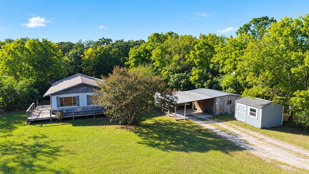 10830 Paradise Lane, #1.6 Acres, Wills Point, TX 75169