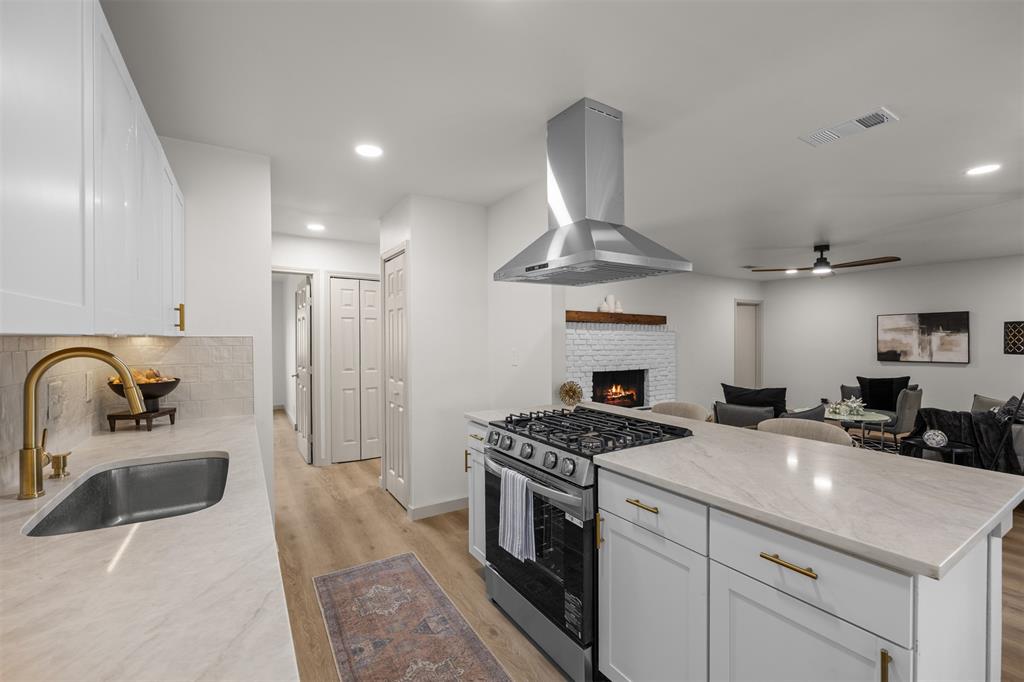 3106 Parker Street, Irving, TX 75062