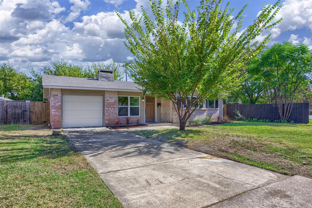 3106 Parker Street, Irving, TX 75062