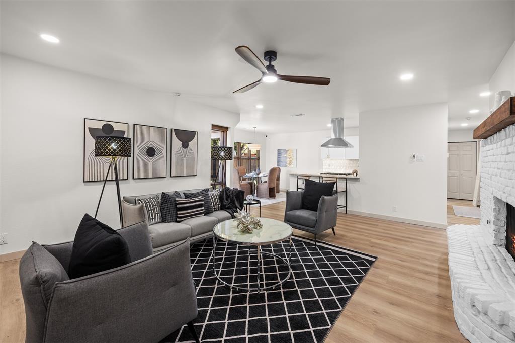 3106 Parker Street, Irving, TX 75062