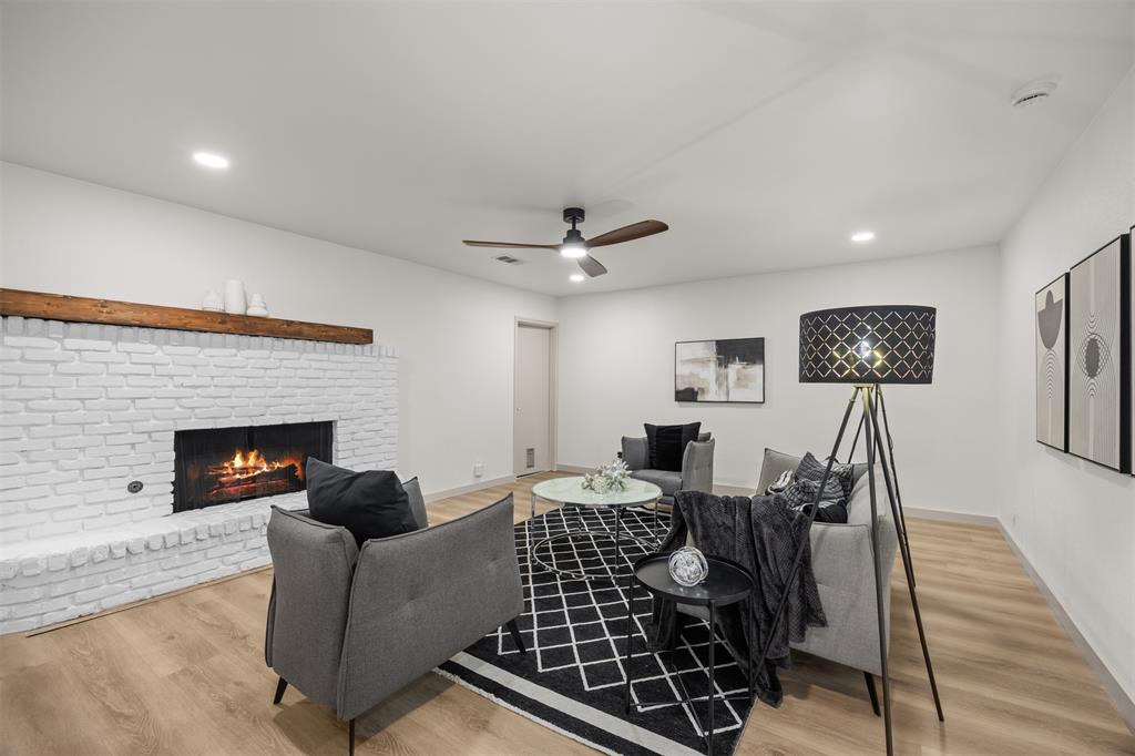 3106 Parker Street, Irving, TX 75062