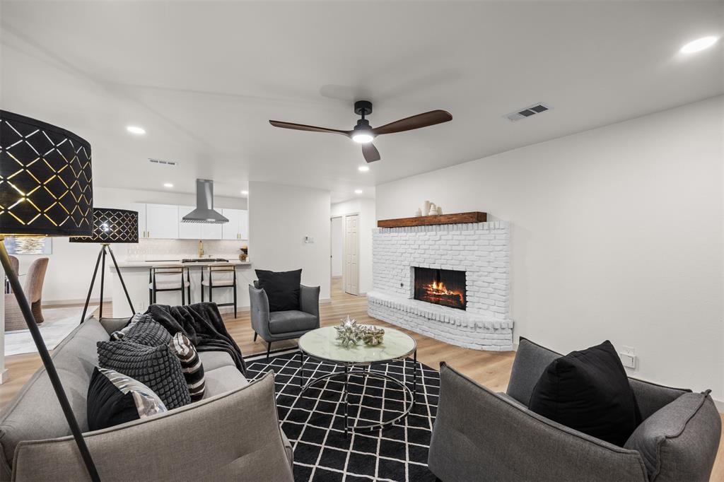 3106 Parker Street, Irving, TX 75062