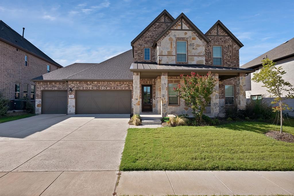 3113 Creek Meadow Drive, Anna, TX 75409