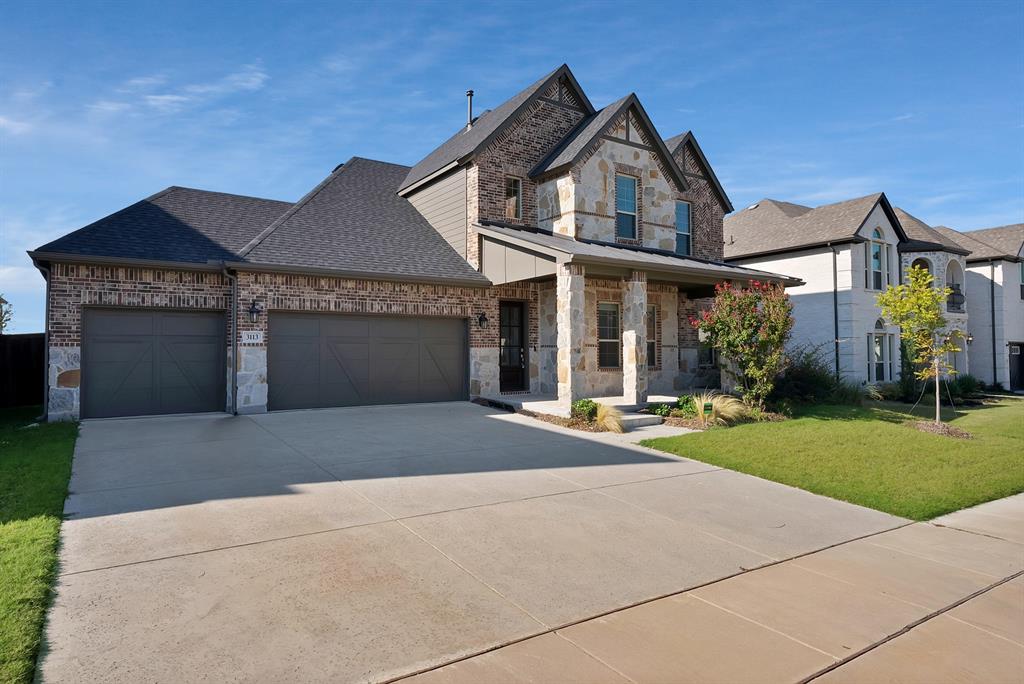 3113 Creek Meadow Drive, Anna, TX 75409 3113 Creek Meadow Drive, Anna, TX 75409