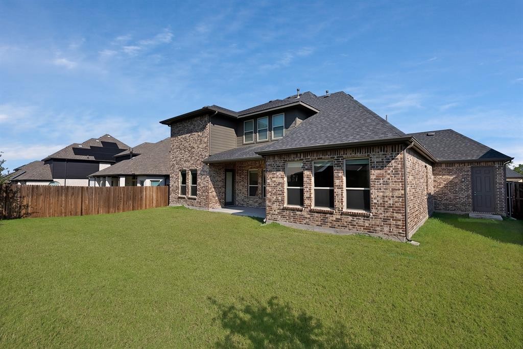3113 Creek Meadow Drive, Anna, TX 75409