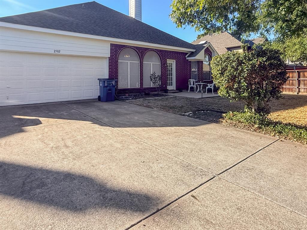 2502 Dove Creek Drive, Rowlett, TX 75088