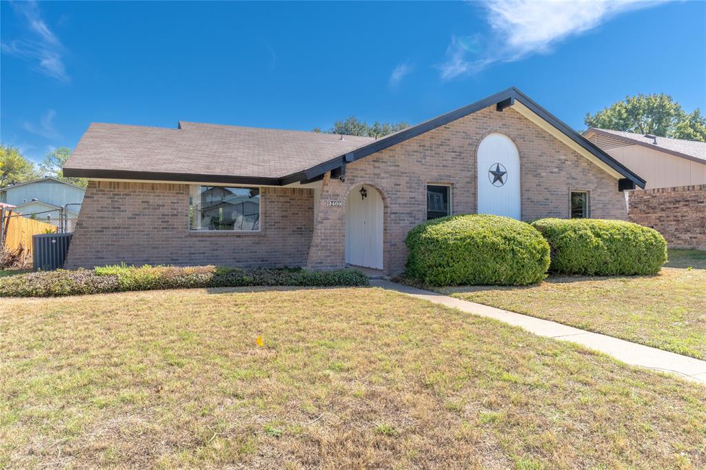 3409 Brook Glen Drive, Garland, TX 75044