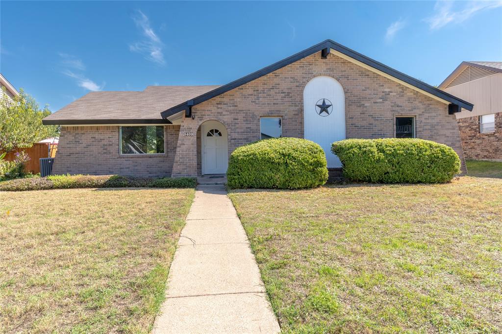 3409 Brook Glen Drive, Garland, TX 75044 3409 Brook Glen Drive, Garland, TX 75044