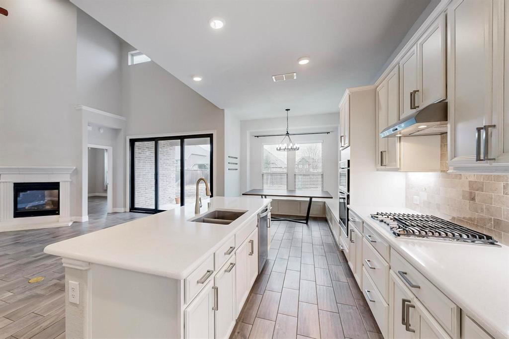 2844 Hackberry Creek Trail, Celina, TX 75078