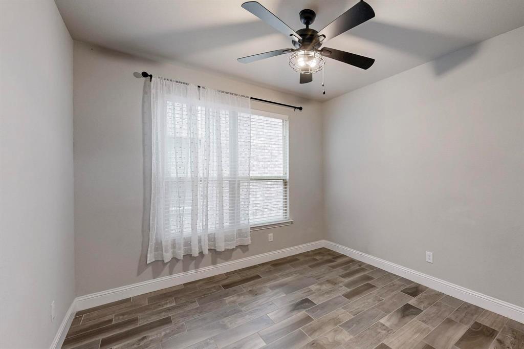 Bedroom of office