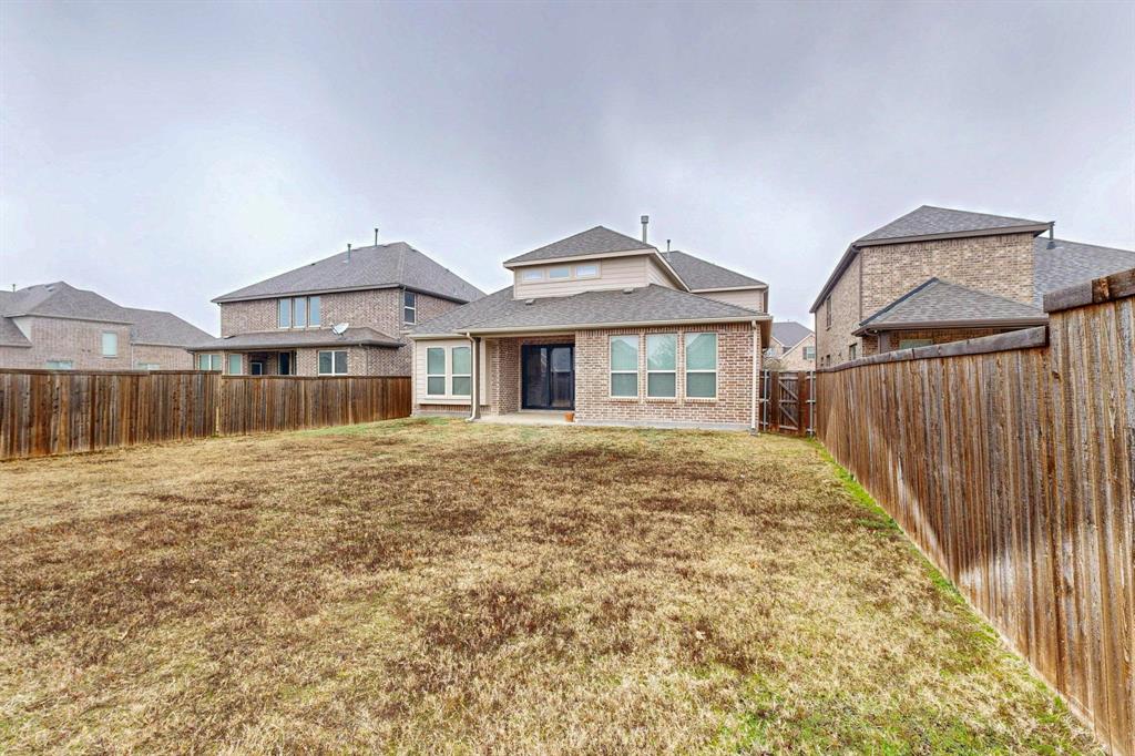 2844 Hackberry Creek Trail, Celina, TX 75078