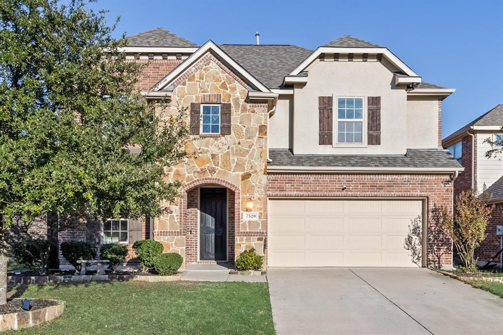 7520 Guadalupe Way, McKinney, TX 75071 7520 Guadalupe Way, McKinney, TX 75071