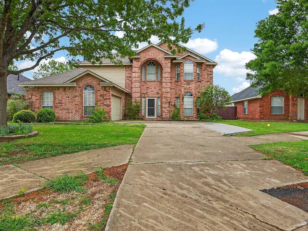 2233 San Simeon Drive, Mesquite, TX 75181