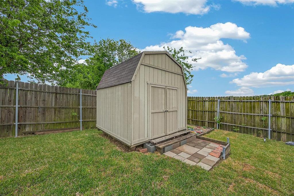 2233 San Simeon Drive, Mesquite, TX 75181