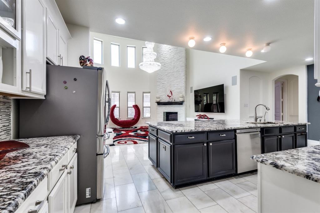 3035 Dancourt Drive, Irving, TX 75063