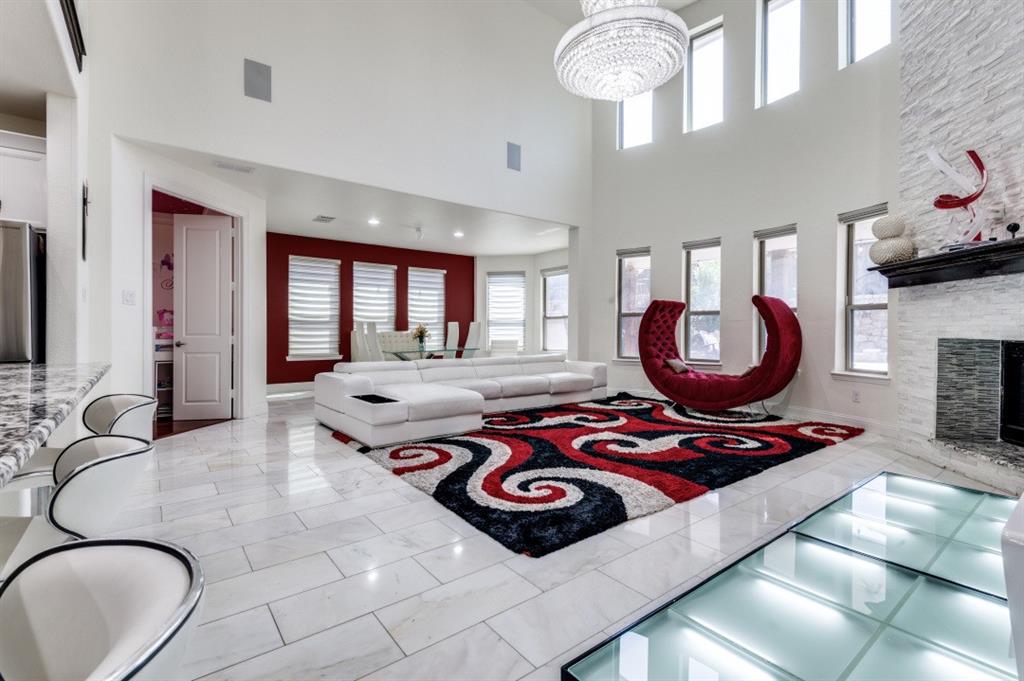 3035 Dancourt Drive, Irving, TX 75063