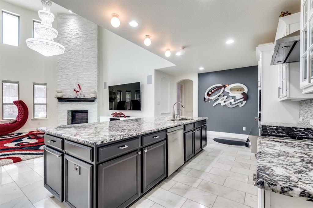 3035 Dancourt Drive, Irving, TX 75063