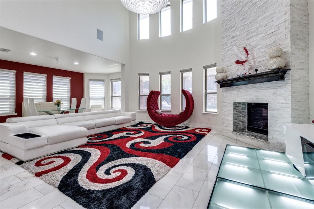 3035 Dancourt Drive, Irving, TX 75063