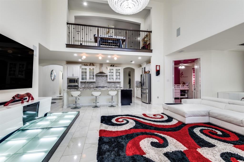3035 Dancourt Drive, Irving, TX 75063