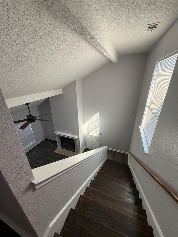 view from 2nd level
