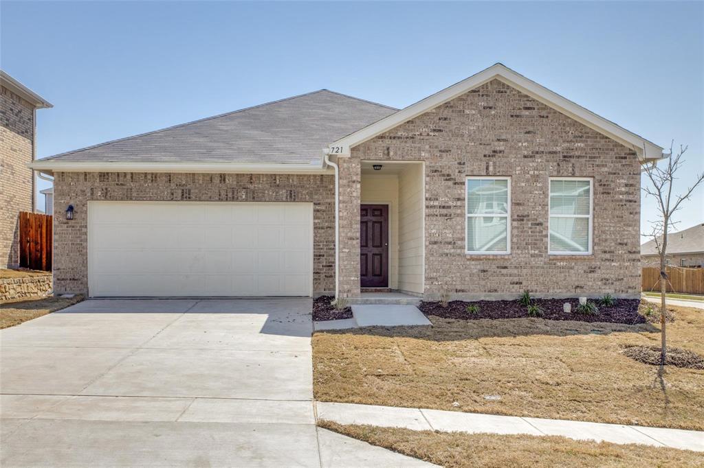 721 Cherry Blossom Street, Anna, TX 75409