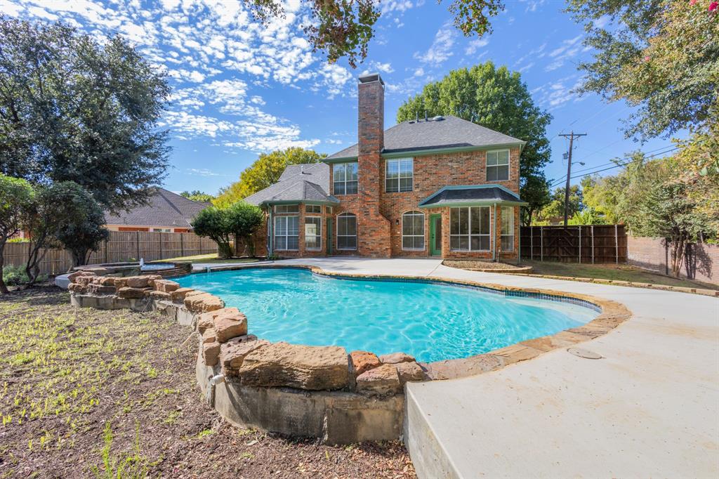 4510 Vista Creek Drive, Rowlett, TX 75088